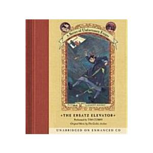 A Series of Unfortunate Events #6: The Ersatz Elev...