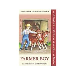 Farmer Boy (Paperback  Full Color Collectors Editi...