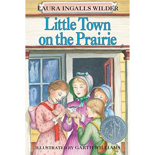 Little Town on the Prairie (Paperback)