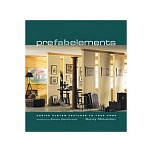 Prefab Elements (Hardcover)