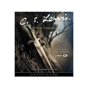 Prince Caspian (Audio CD Unabridged)