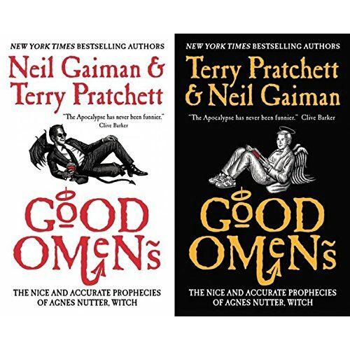 Good Omens: The Nice and Accurate Prophecies of Ag...