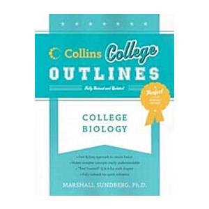 College Biology (Paperback Study Guide)