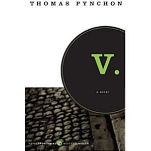 V. (Paperback)