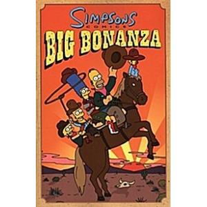 Simpsons Comics Big Bonanza (Paperback)