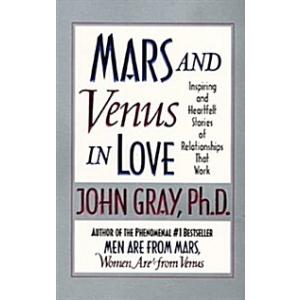 Mars and Venus in Love