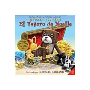 El Tesoro de Noelle: Una Nueva Magica y Misteriosa...