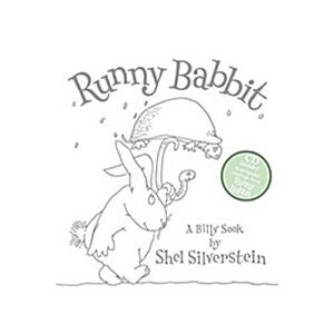 Runny Babbit: A Billy Sook [With CD] (Hardcover)