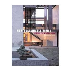 New Sustainable Homes (Hardcover)