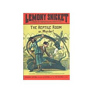 A Series of Unfortunate Events #2: The Reptile Roo...