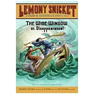 A Series of Unfortunate Events #3: The Wide Window...