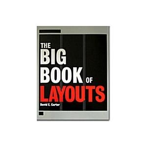 The Big Book of Layouts (Hardcover)
