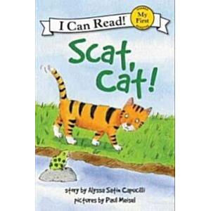 Scat Cat! (Paperback)