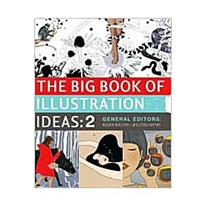 The Big Book of Illustration Ideas: 2 (Hardcover)