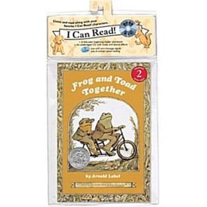 Frog and Toad Together Book and CD [With CD (Audio...