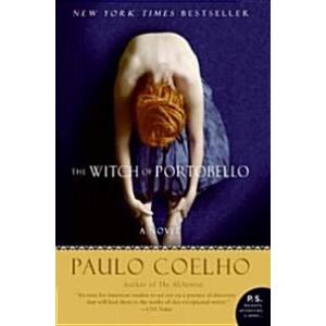 The Witch of Portobello (Paperback Reprint)