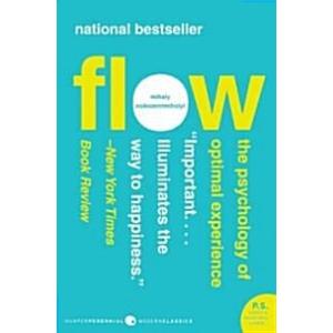 Flow: The Psychology of Optimal Experience (Paperb...