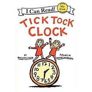 Tick ??Tock Clock (Paperback)