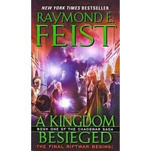 A Kingdom Besieged (Mass Market Paperback Reprint)
