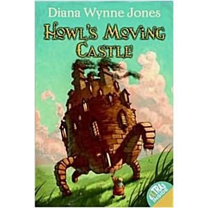 Howl's Moving Castle (Paperback)