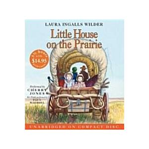 Little House on the Prairie (Audio CD)