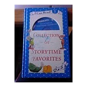 I Can Read 1: Collection of Storytime Favorites (H...
