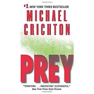 Prey (Mass Market Paperback)