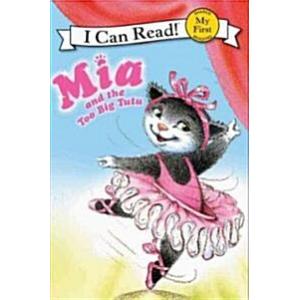 MIA and the Too Big Tutu (Paperback)