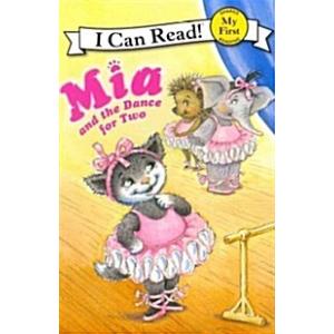 MIA and the Dance for Two (Paperback)