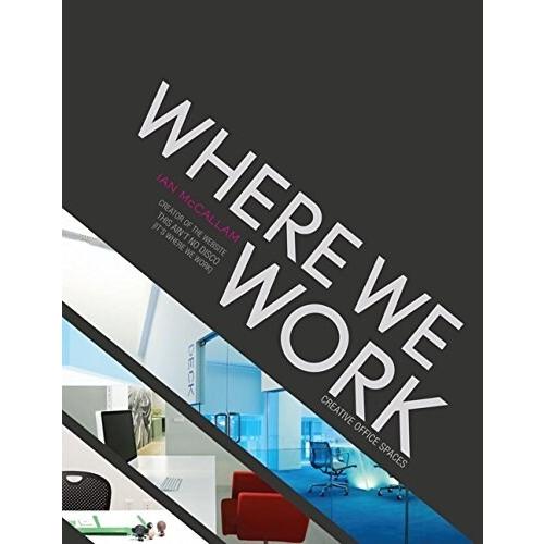 Where We Work (Hardcover)