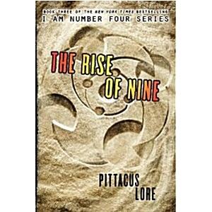 The Rise of Nine (Paperback)
