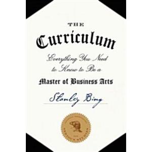 The Curriculum: Everything You Need to Know to Be ...
