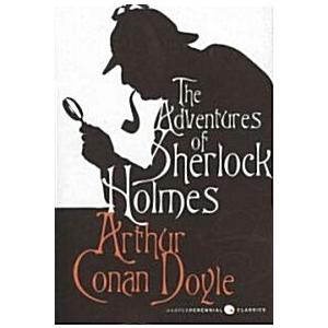 The Adventures of Sherlock Holmes (Paperback Deckle Edge)の商品画像