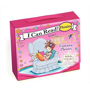 Fancy Nancy&apos;s 12-Book Fantastic Phonics Fun!: Incl...