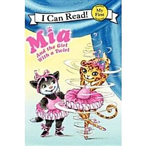 Mia and the Girl with a Twirl (Paperback)