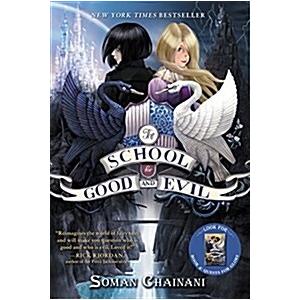The School for Good and Evil: Now a Netflix Origin...