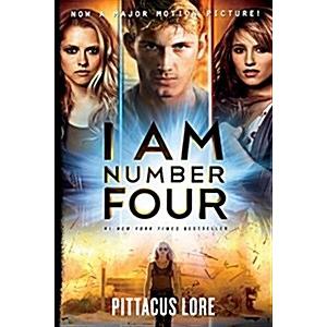 I Am Number Four (Paperback)