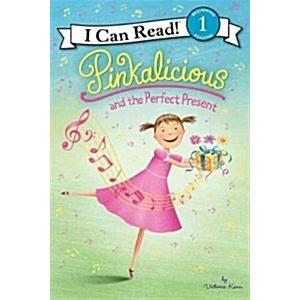 Pinkalicious and the Perfect Present (Paperback)