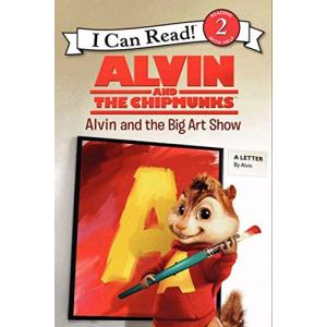 Alvin and the Chipmunks: Alvin and the Big Art Show