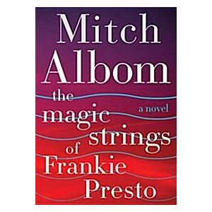The Magic Strings of Frankie Presto (Hardcover Dec...