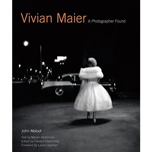 Vivian Maier: A Photographer Found (Hardcover)