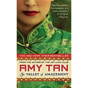 The Valley of Amazement (Mass Market Paperback Int...