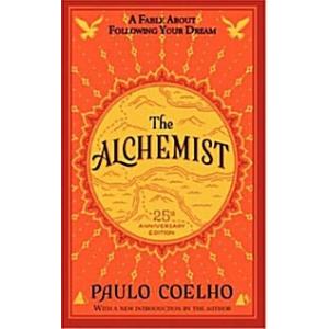 The Alchemist (Paperback 25 Anniversary Deckle Edg...