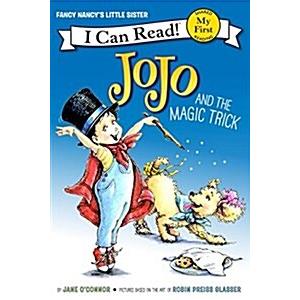 Jojo and the Magic Trick (Paperback)