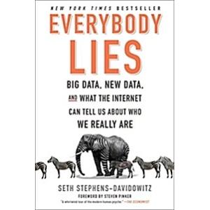 Everybody Lies: Big Data New Data and What the Int...