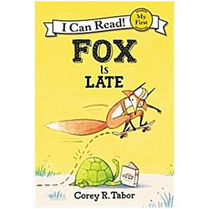 Fox Is Late (Paperback)
