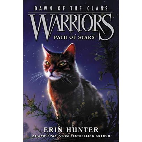 Warriors: Dawn of the Clans #6: Path of Stars (War...