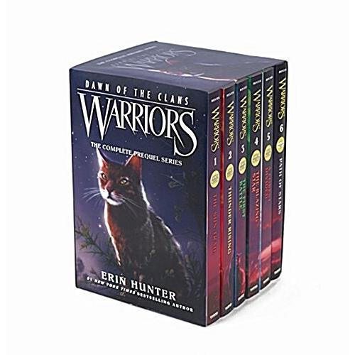 Warriors: Dawn of the Clans Box Set: Volumes 1 to ...