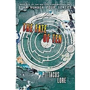 The Fate of Ten (International Edition) (Paperback...