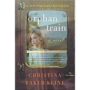 Orphan Train Intl (Mass Market Paperback)